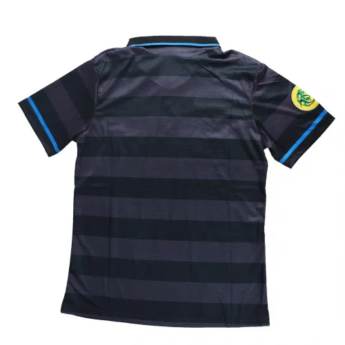 1997-1998 Inter Milan Retro Jersey Europa League Away