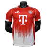 Bayern Munich Home Shirt Player Version Jersey 2025-2026
