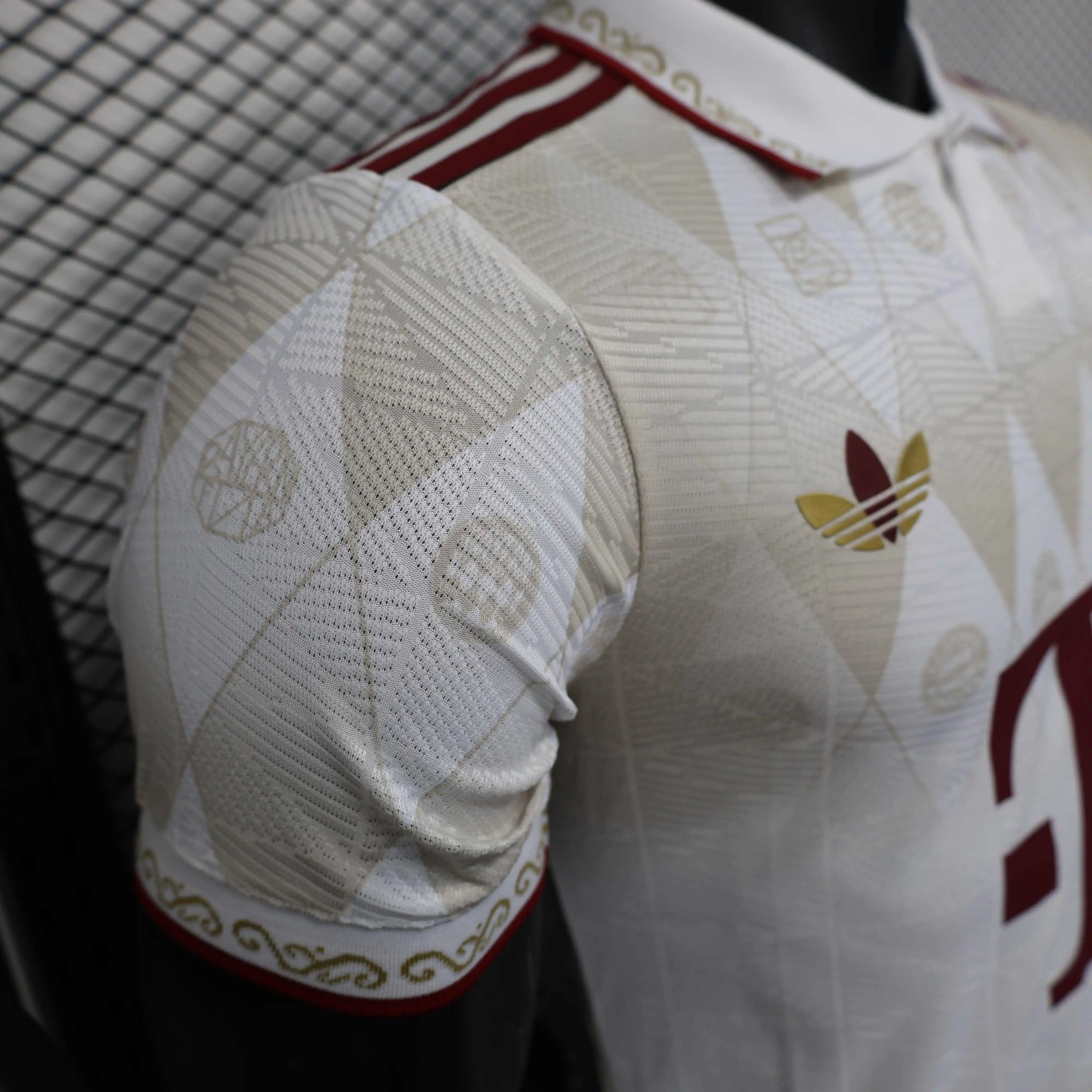FC Bayern Munich Jersey Special Edition Shirt Player Version 2025-2026-5