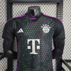 2023-2024 Bayern Munich Away Jersey Player Version2