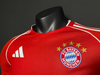 2025-2026 Player Edition Bayern Away Football Jersey-4