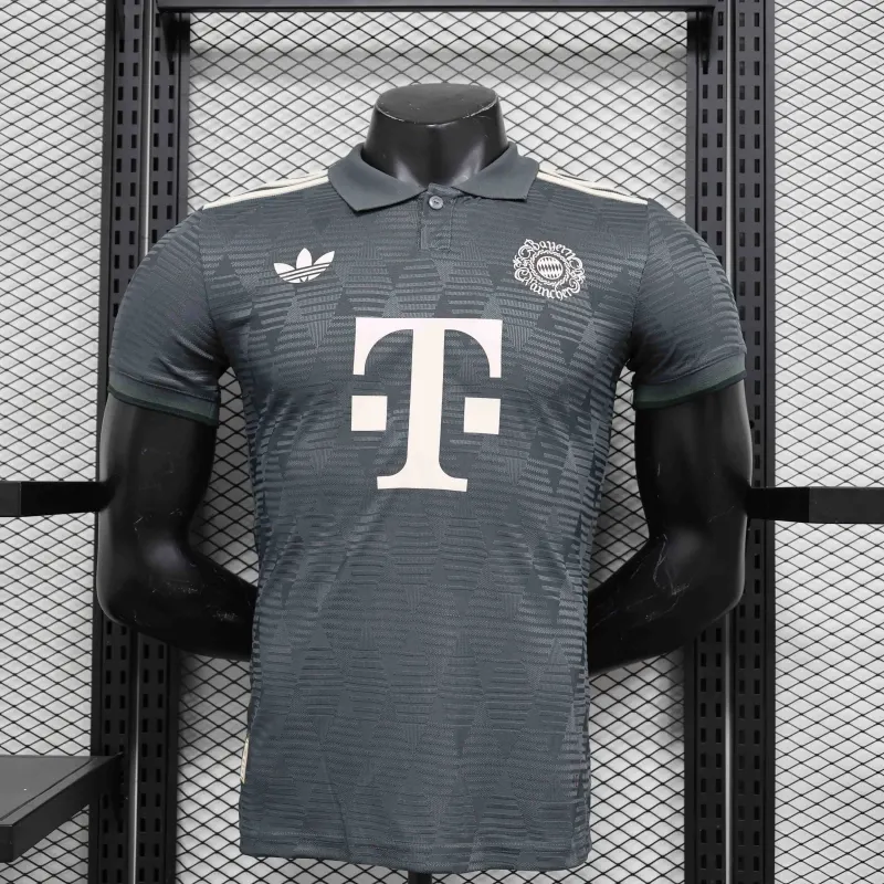 2024-2025 Bayern Munich Oktoberfest Soccer Jersey Player Version