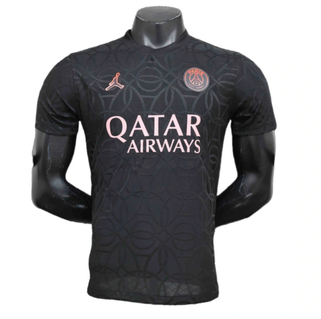2025-26 PSG Saint Germain Academy Pro Pre Match Third Shirt Adults