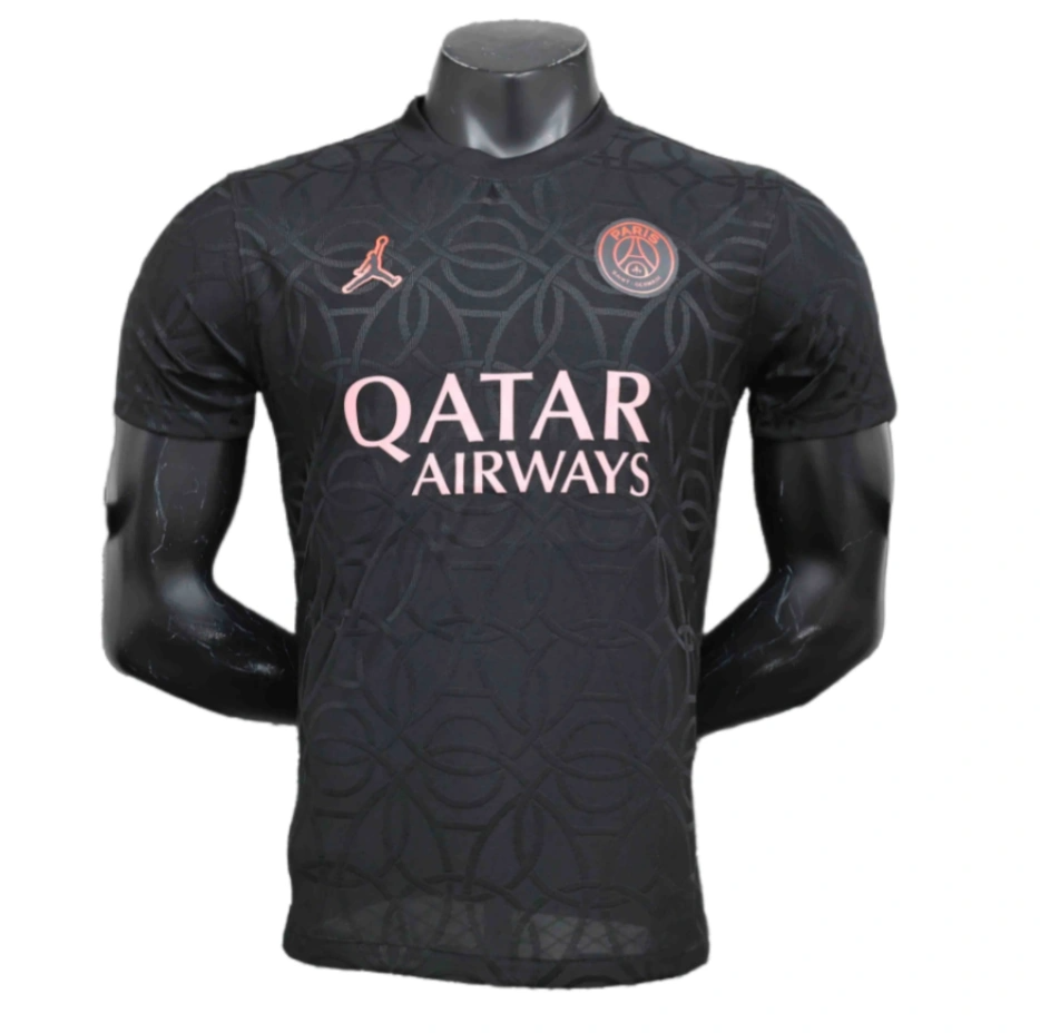 2025-26 PSG Saint Germain Academy Pro Pre Match Third Shirt Adults