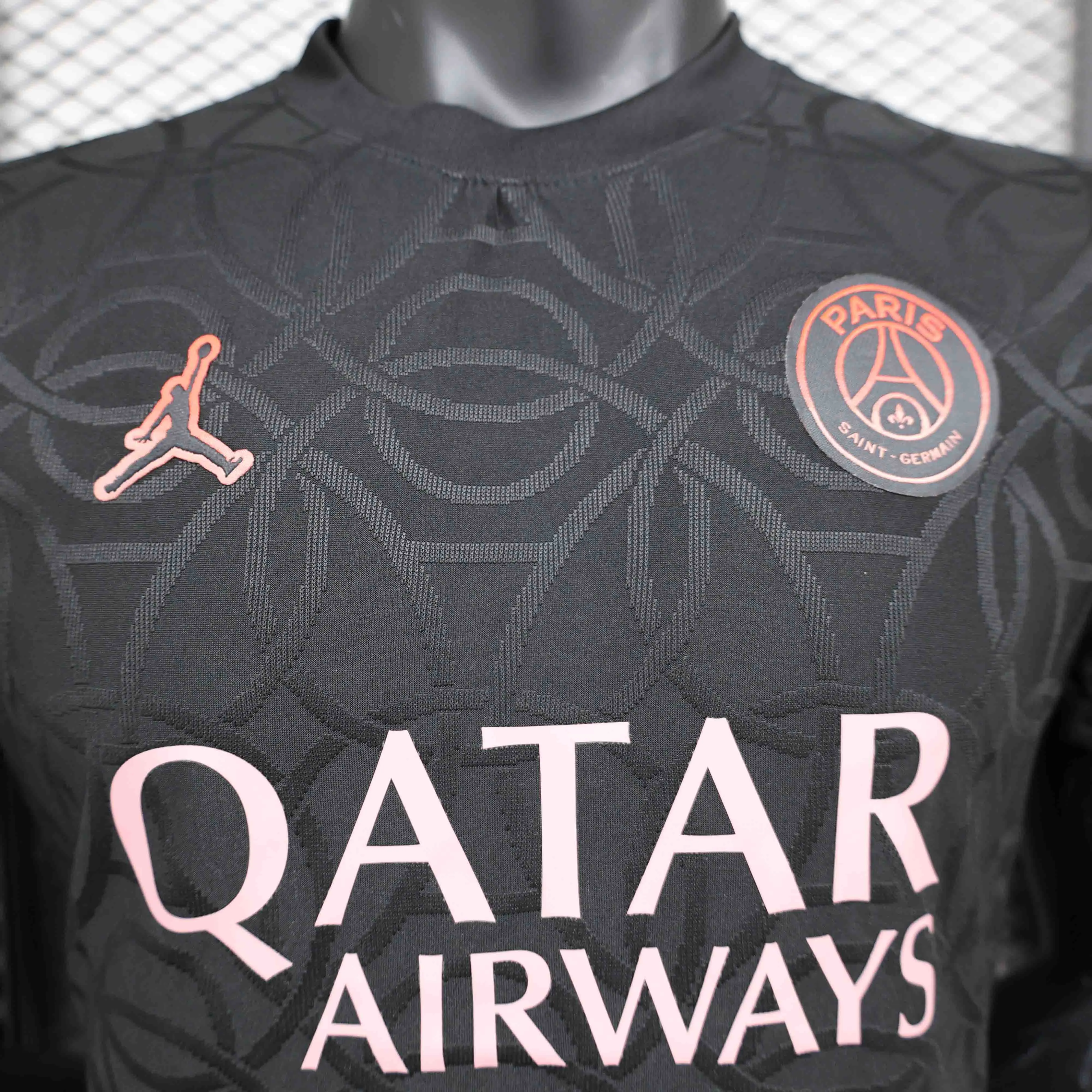 2025-26 PSG Saint Germain Academy Pro Pre Match Third Shirt Adults