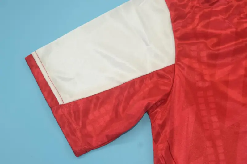 1994 Arsenal Bergkamp #10 Jersey Home Replica