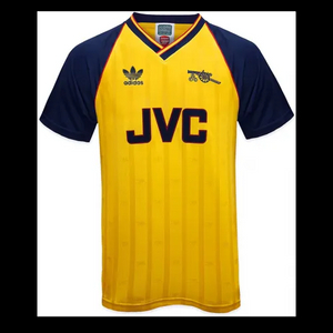 1988-1990 Arsenal Retro Away Jersey