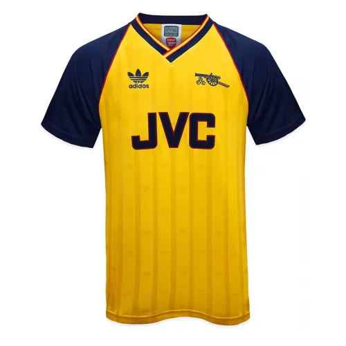 1988-1990 Arsenal Retro Away Jersey