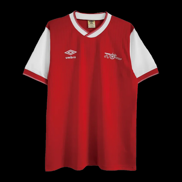 1983-1996 Arsenal Retro Jersey Home