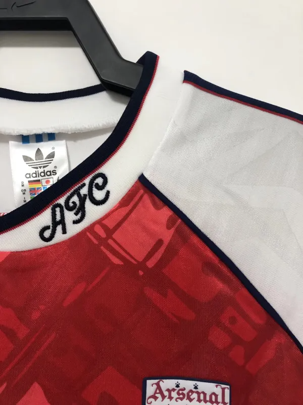1990-1992 Arsenal RetroHome Jersey