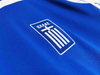 Greece Euro Cup 2004 Retro Jersey Home