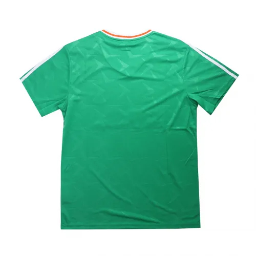 Ireland World Cup 1990 Retro Soccer Jersey Home