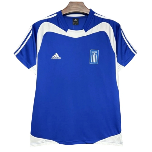 2024 Greece Home Football Shirt