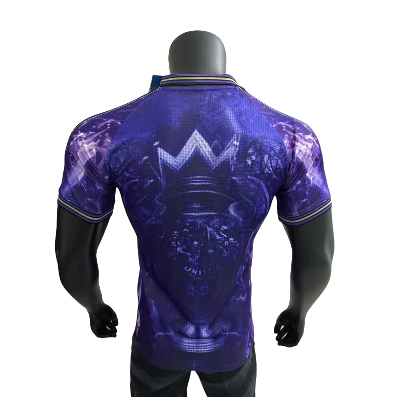 Manchester United Special Edition Football Jersey 2025-2026 Player Edition