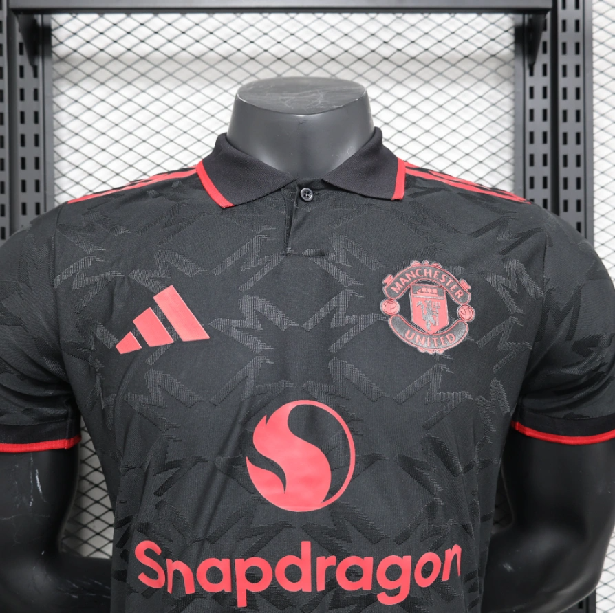 2025-2026 Manchester United Special Player Edition football jersey