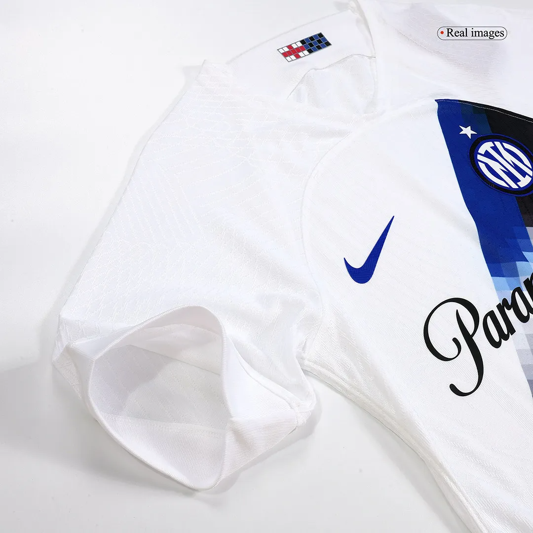 2023-2024 Inter Milan Away Jersey