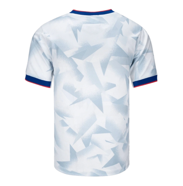 2025 USA Soccer Jersey Home Fan version Shirt 02