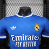 2025-2026 Real Madrid Second Away Player version Football Shirt