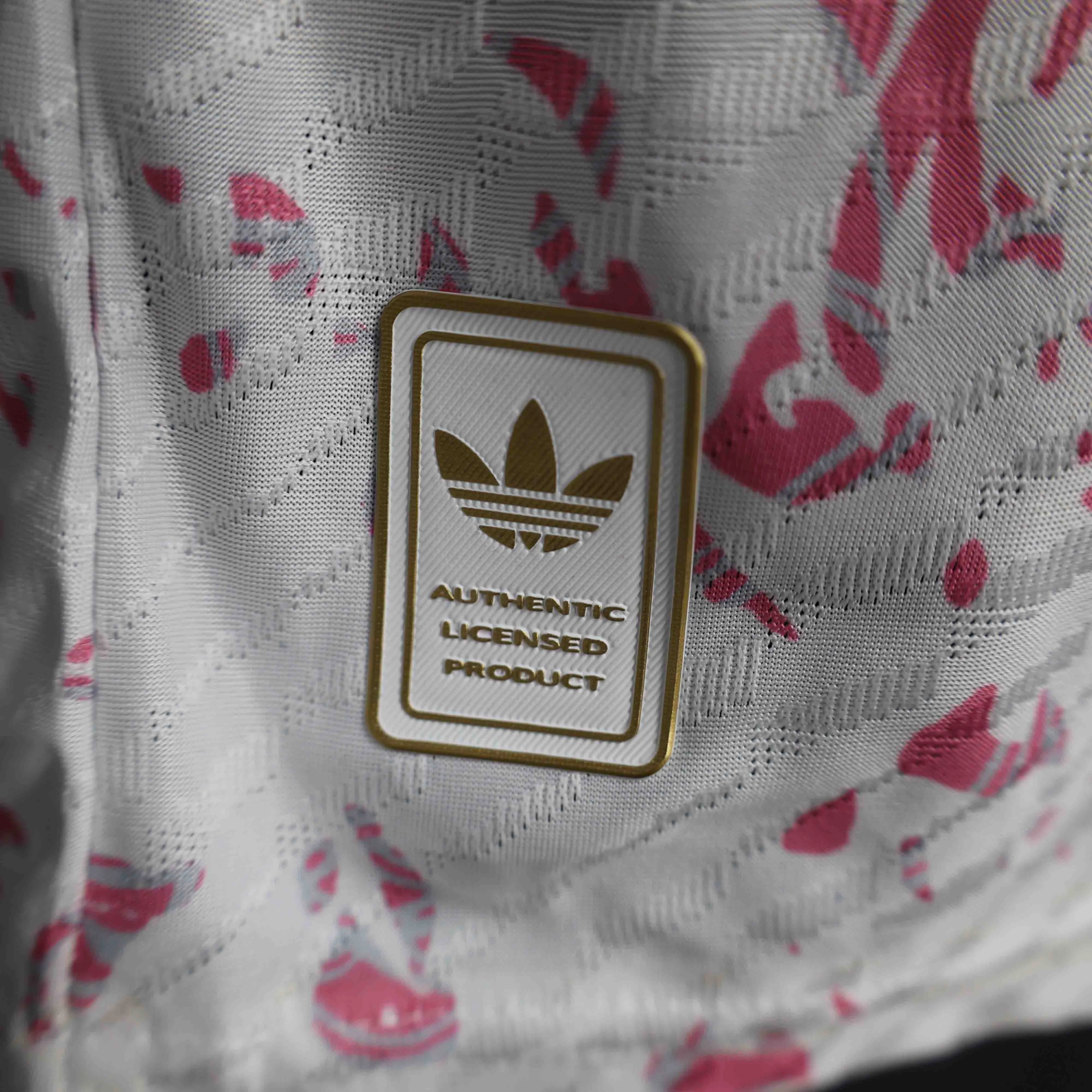 2025-2026 Real Madrid Pink Dragon Player Special Edition Football Shirt