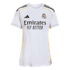 Real Madrid Soccer Jersey Home Women's Custom Shirt 2025-2026 Fan version