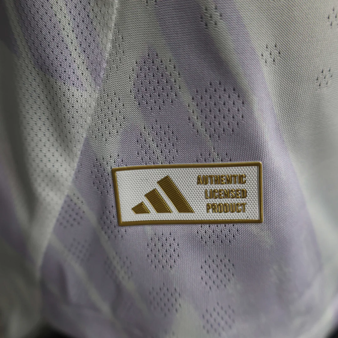 Manchester United Away Football Shirt 2025-2026 Player Version