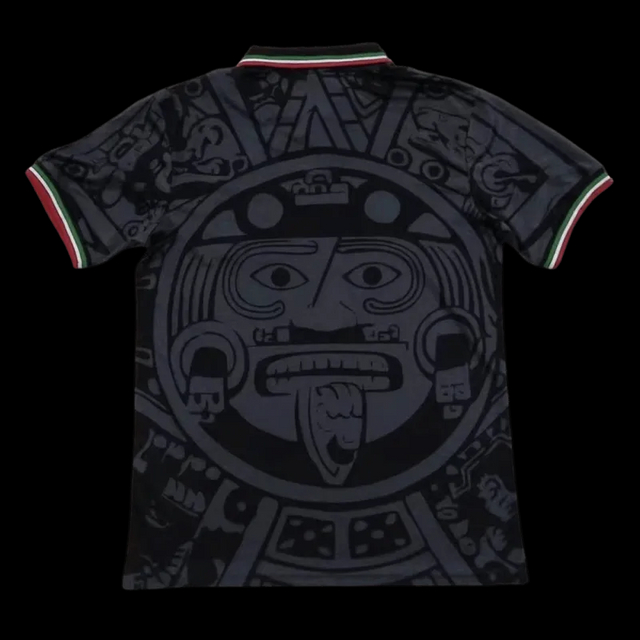 Mexico World Cup 1998 Retro Jersey Third Away