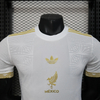 Mexico Special Edition Football Shirt Player Edition2025-26