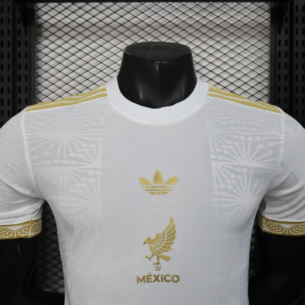 Mexico Special Edition Football Shirt Player Edition2025-26