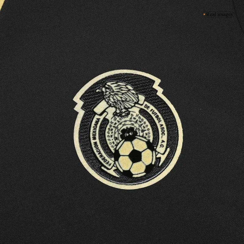 Mexico 2011/2012 Retro Away Jersey