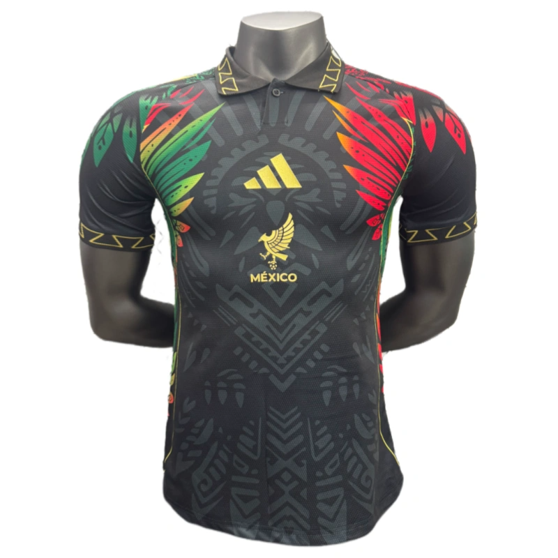Mexico Special Edition Football Shirt Player Edition 2025-2026