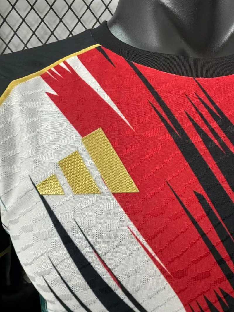 Mexico 2025/2026 Player Edition New Popular Player Edition Football Shirt