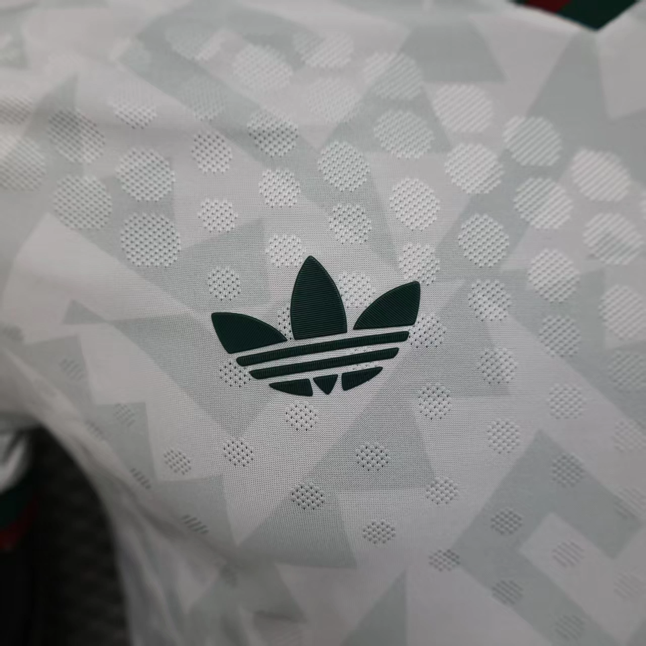 Mexico Special Edition Shirt Football Jersey Player Version 2025-26