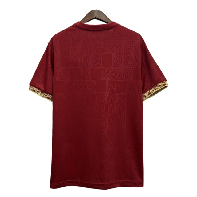 Mexico Gold Cup Red Special Edition Soccer Shirt 2025-2026 Fan version