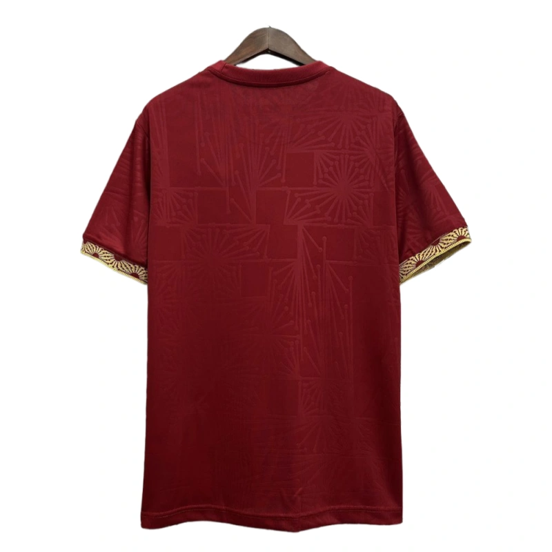 Mexico Gold Cup Red Special Edition Soccer Shirt 2025-2026 Fan version