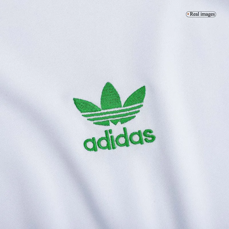 Mexico 1983 Retro Jersey Away