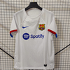 23/24 Barcelona Second Away Jersey Retro - Johan Cruyff Tribute White Version