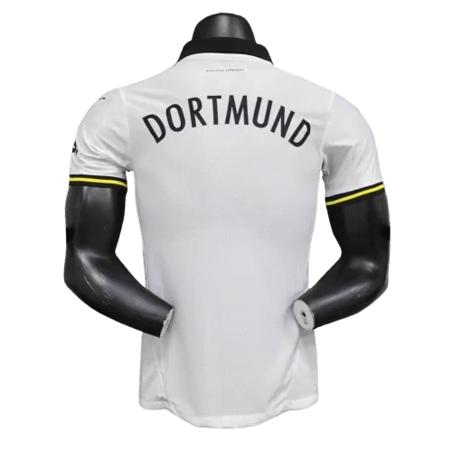 2024-2025 Borussia Dortmund Third Away Soccer Jersey Player Version-01