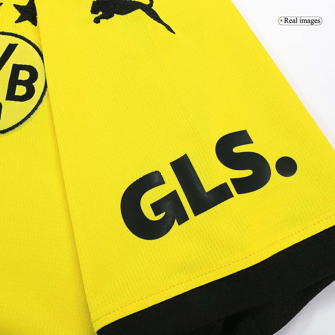 2023-2024 Borussia Dortmund Home Jersey