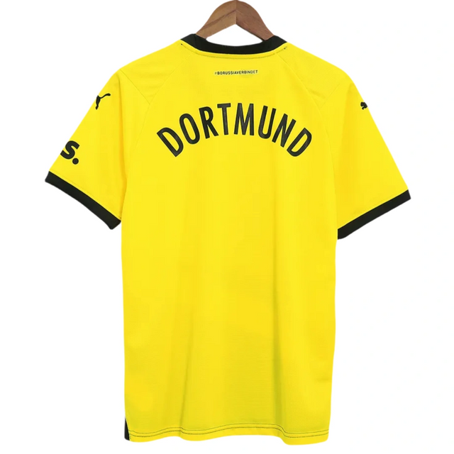 2023-2024 Borussia Dortmund Home Jersey-01