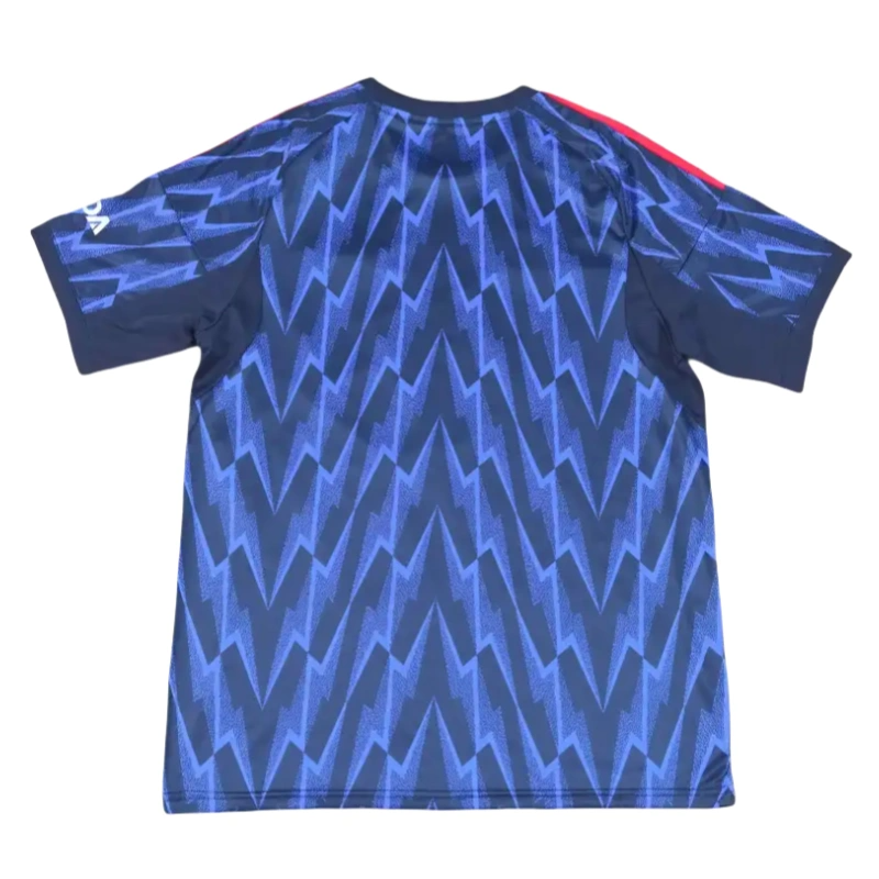 2025-2026 Arsenal Away Football shirt (Fan Edition)