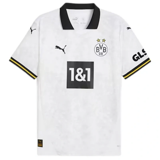 2024-2025 Borussia Dortmund Third Away Soccer Jersey