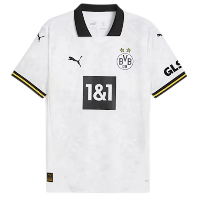 2024-2025 Borussia Dortmund Third Away Soccer Jersey