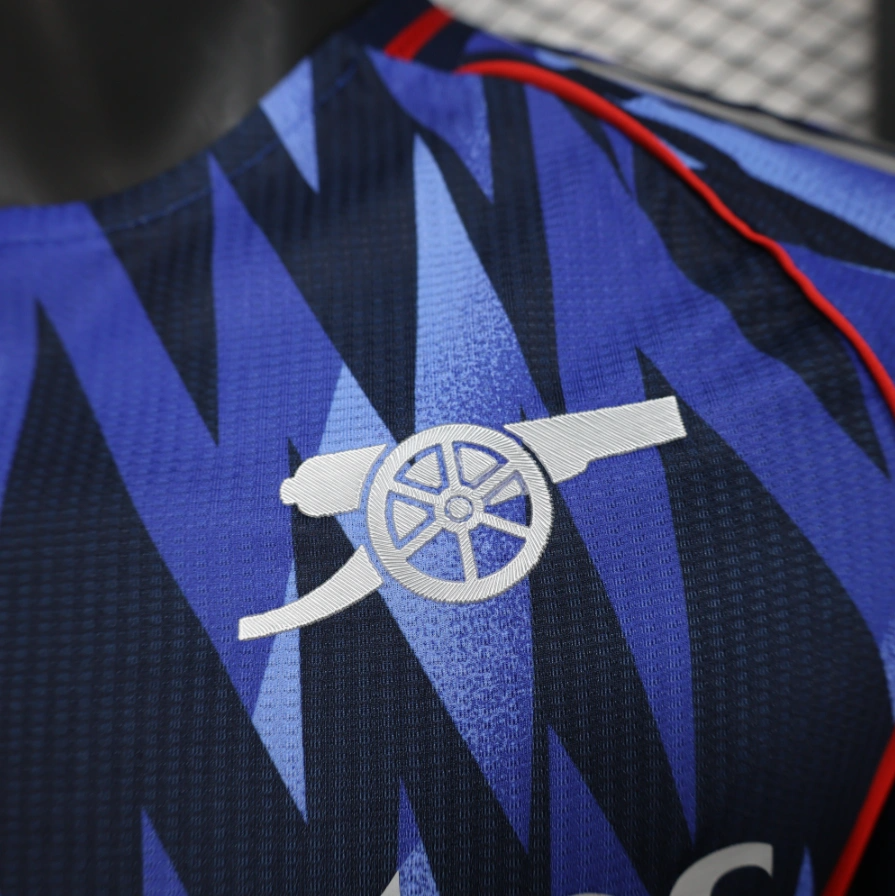 2025-2026 Adidas Arsenal Special Edition Shirt Edition