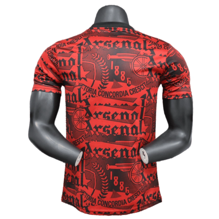 2025-2026 Adidas Arsenal Special Edition Shirt Edition