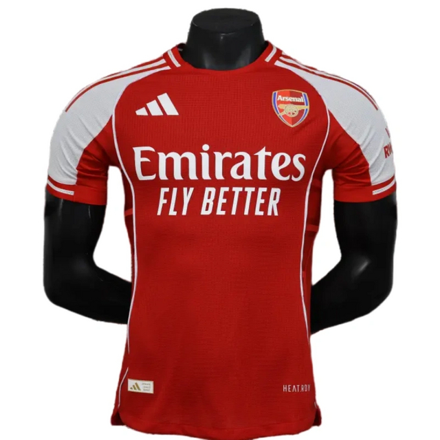 Adidas Arsenal Home Jersey Player Version 2025-2026