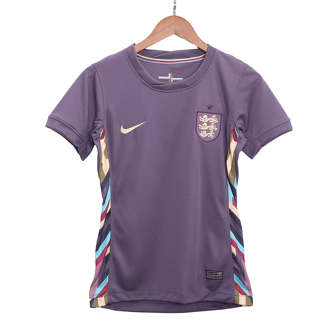 2024 Womens England Away Jersey EURO-3