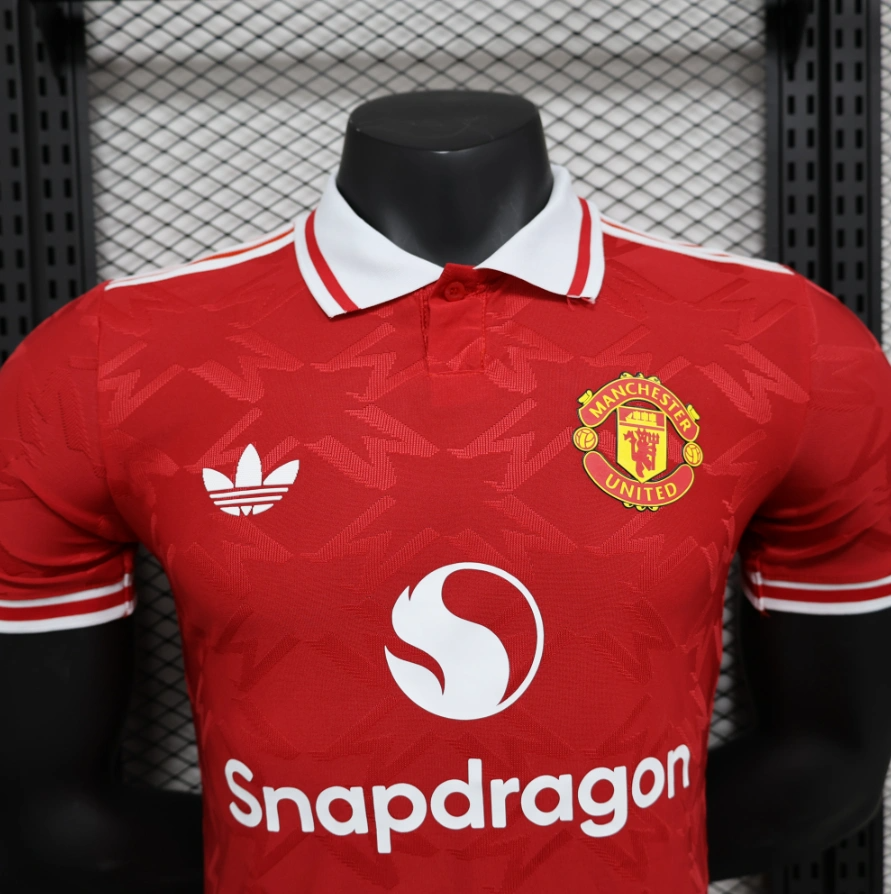 2024-2025 Man United Special Player Version Soccer Jerseys