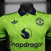 2024-2025 Man United Special Player Version Soccer Jerseys