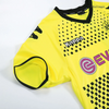 2011-2012 Borussia Dortmund Retro Jersey Home