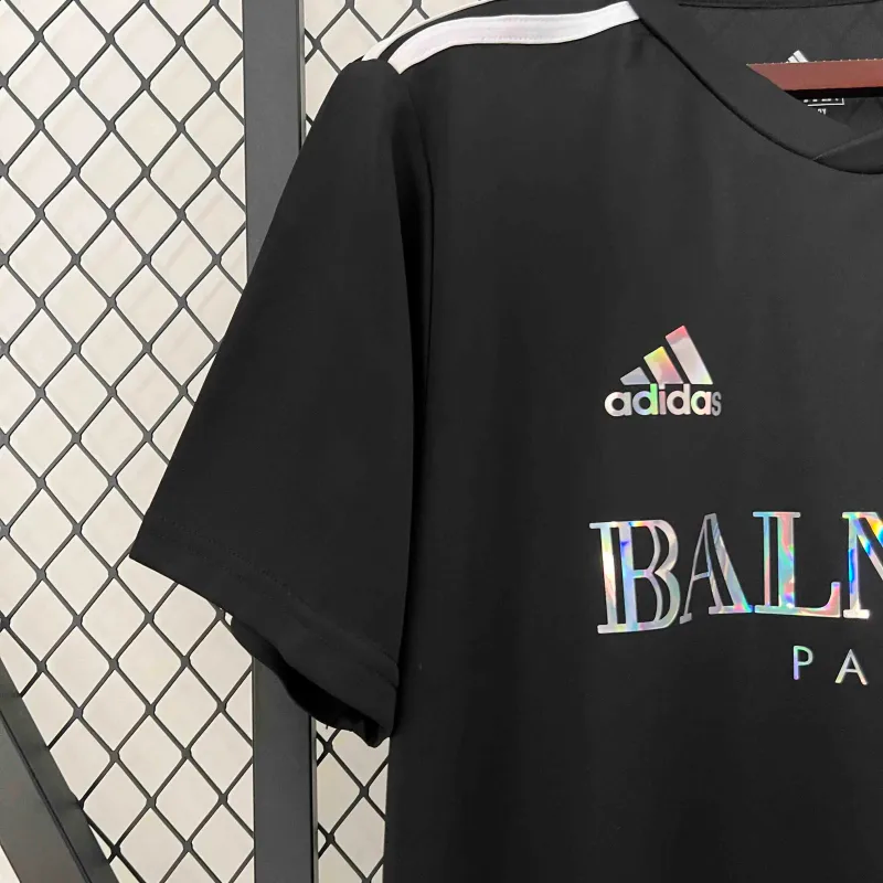 2024-2025 Arsenal Joint Edition Black Kit Jersey